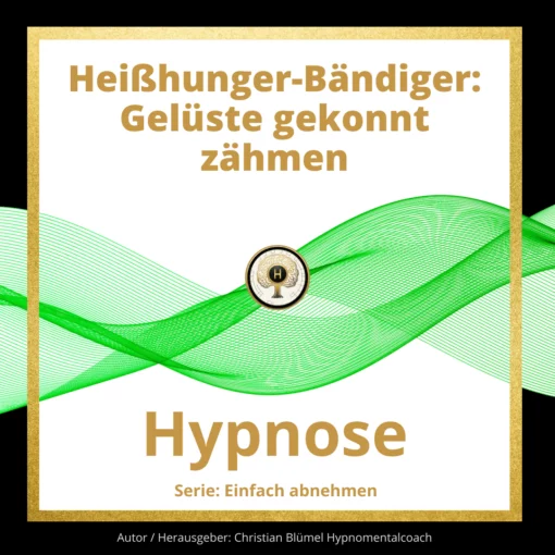 Hypnose Cover Hypnomentalcoach Christian Blümel